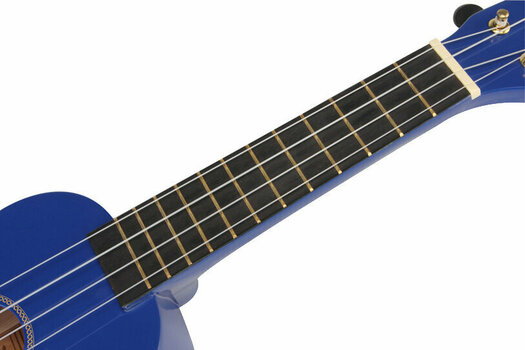 Szoprán ukulele Mahalo MR1BUK Szoprán ukulele Blue - 5