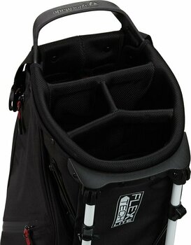 Golf Bag TaylorMade FlexTech Lite Red/Black/White Golf Bag - 5