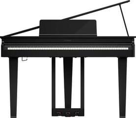 Piano de cola grand digital Roland GP-3 Piano de cola grand digital Polished Ebony - 5