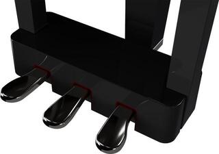Piano de cola grand digital Roland GP-3 Piano de cola grand digital Polished Ebony - 7