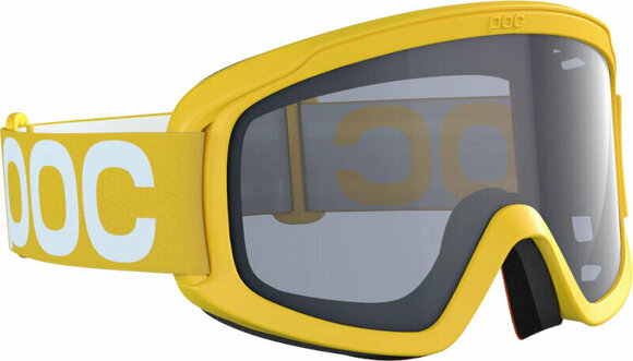 Колоездене очила POC Opsin MTB Aventurine Yellow/Clear/Light Smoke Колоездене очила - 3