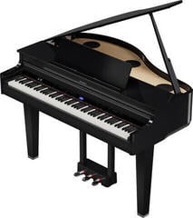 Piano de cola grand digital Roland GP-6 Piano de cola grand digital Polished Ebony - 1
