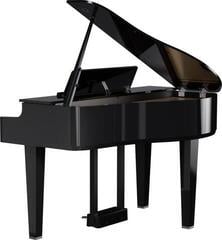 Piano de cola grand digital Roland GP-6 Piano de cola grand digital Polished Ebony - 7