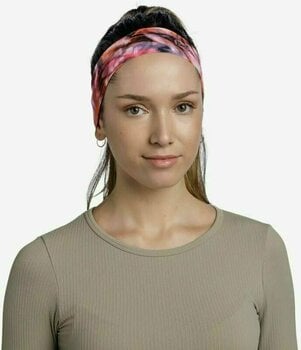 Laufstirnband
 Buff CoolNet UV Slim Headband Zat Multi UNI Laufstirnband - 2