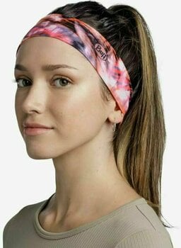 Running headband
 Buff CoolNet UV Slim Headband Zat Multi UNI Running headband - 3