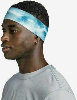 Traka za glavu za trčanje
 Buff CoolNet UV Slim Headband Newa Pool UNI Traka za glavu za trčanje - 3