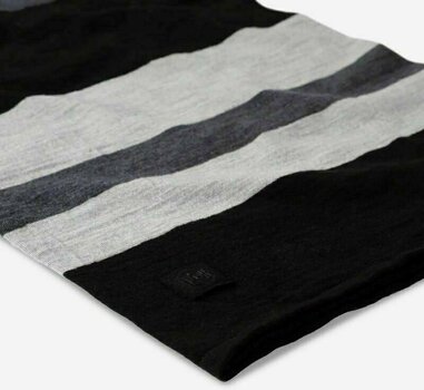 Grelnik Buff Merino Move Multifunctional Neckwear Graphite UNI Grelnik - 2