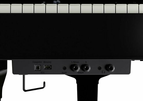 Digitális zongora Roland GP-9M Polished Ebony Digitális zongora - 8