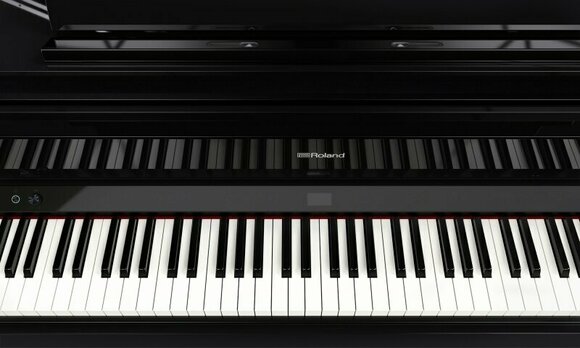Pianino cyfrowe Roland GP-9M Polished Ebony Pianino cyfrowe - 7