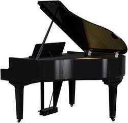 Piano de cola grand digital Roland GP-9 Piano de cola grand digital Polished Ebony - 1