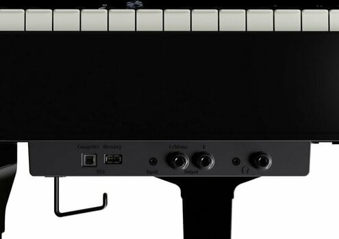 Piano de cola grand digital Roland GP-9 Polished Ebony Piano de cola grand digital - 7