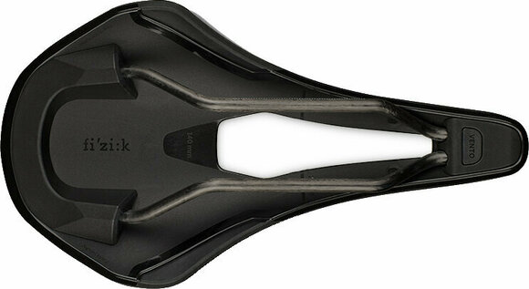 Saddle fi´zi:k Vento Argo R1 Black Carbon fibers Saddle - 4