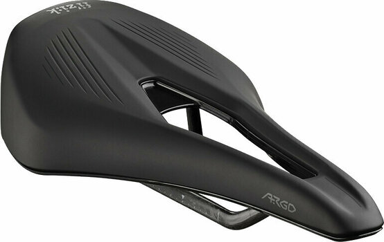 Saddle fi´zi:k Vento Argo R1 Black Carbon fibers Saddle - 5