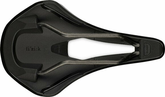Saddle fi´zi:k Vento Argo R1 Black Carbon fibers Saddle - 4