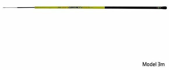 Margin Pole, Whip Delphin SoftContact 3 m 3 parts - 2