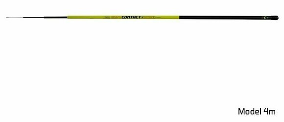 Margin Pole, Whip Delphin SoftContact 4 m 4 parts - 2