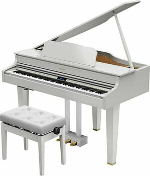Roland GP607 Gloss White