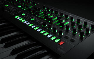 Synthesizer Roland SYSTEM-8 Synthesizer - 3