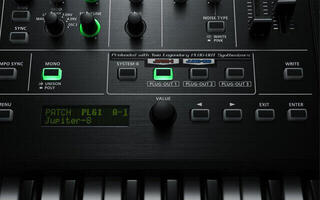 Synthesizer Roland SYSTEM-8 Synthesizer - 4