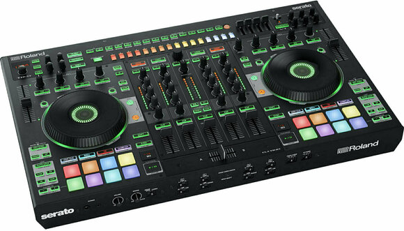 Controlador DJ Roland DJ-808 Controlador DJ - 2