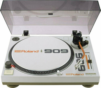 Platine vinyle DJ Roland TT-99 Turntable - 3