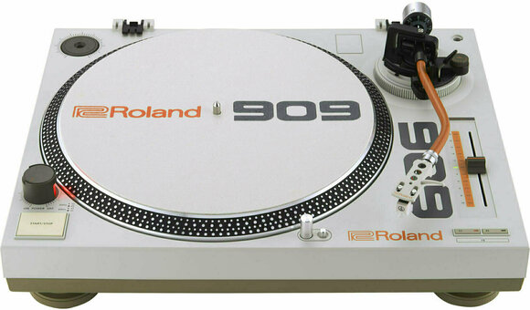 DJ Turntable Roland TT-99 Turntable - 4