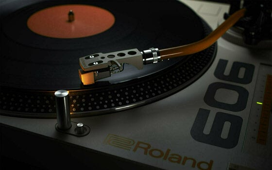 DJ-pladespiller Roland TT-99 Turntable - 5