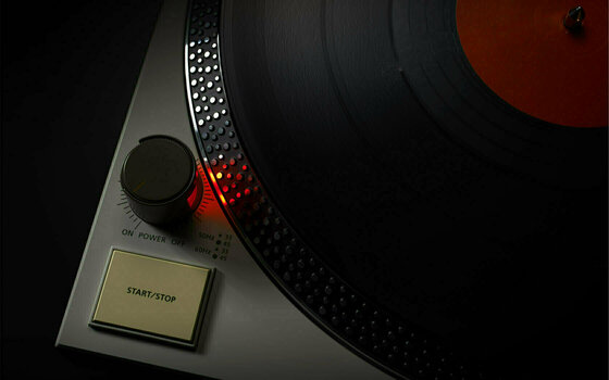 DJ Turntable Roland TT-99 Turntable - 7