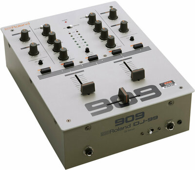 DJ-mengpaneel Roland DJ-99 DJ Mixer - 2