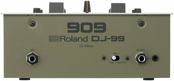 DJ-mengpaneel Roland DJ-99 DJ Mixer - 5