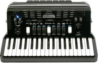 Digitálny akordeón Roland FR-4x Digitálny akordeón Black - 1
