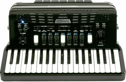 Klavirska harmonika
 Roland FR-4x Črna Klavirska harmonika (Samo odprto) - 2