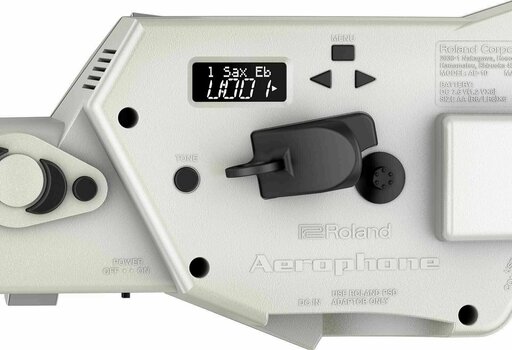 Controlador MIDI de viento Roland AE-10 Aerophone - 7