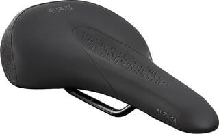 Saddle fi´zi:k Terra Alpaca X5 + Alpaca Tool Carrier Black 145 mm Steel Alloy Saddle - 3