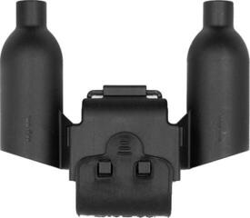Saddle fi´zi:k Terra Alpaca X5 + Alpaca Tool Carrier Black 145 mm Steel Alloy Saddle - 4