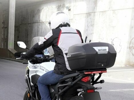 Kufer / Torba na tylne siedzenie motocykla Shad Top Case SH44 - 8