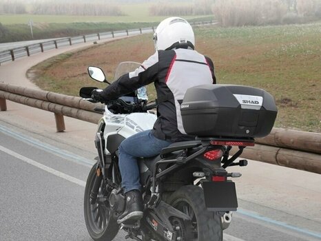 Kufer / Torba na tylne siedzenie motocykla Shad Top Case SH44 - 9