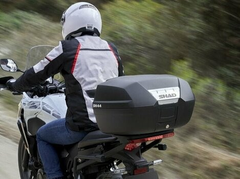 Kufer / Torba na tylne siedzenie motocykla Shad Top Case SH44 - 10