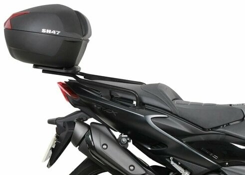 Kufer / Torba na tylne siedzenie motocykla Shad Top Case SH47 White - 6