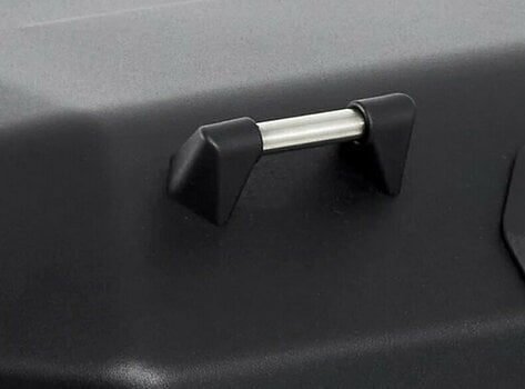 Motorrad Hintere Koffer / Hintere Tasche Shad TR48 Terra Black Top Box - 7