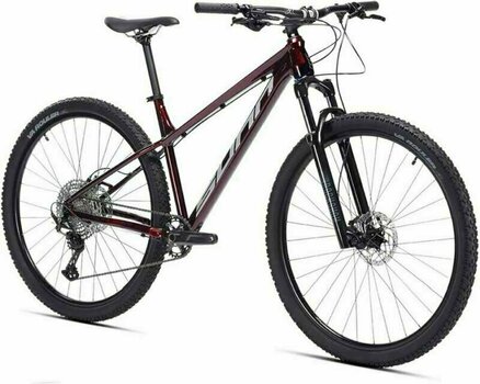 Hardtail bicykel Sunn Tox Finest Red M Hardtail bicykel - 3
