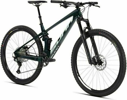 Celoodpružený bicykel Sunn Shamann TR S1 Dark Green L Celoodpružený bicykel - 3