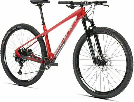 Bicicleta hardtail Sunn Prim S1 Red L Bicicleta hardtail - 3