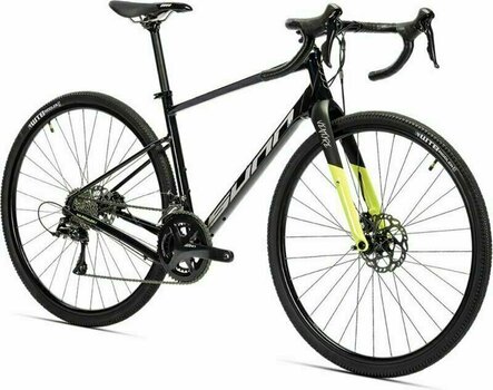 Bicicleta Gravel / Cyclocross Sunn Venture S2 Black/Yellow M Bicicleta Gravel / Cyclocross - 2