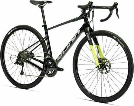 Gravel / Cyclocrossrad Sunn Venture S2 Black/Yellow L Gravel / Cyclocrossrad - 2
