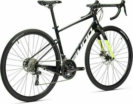 Gravel / Cyclocrossrad Sunn Venture S2 Black/Yellow L Gravel / Cyclocrossrad - 3
