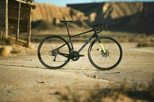 Gravel / Cyclocrossrad Sunn Venture S2 Black/Yellow XL Gravel / Cyclocrossrad - 4
