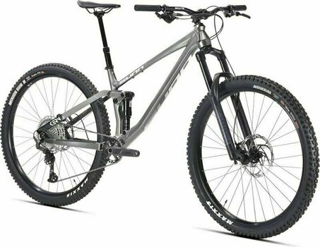 Full Suspension Bike Sunn Kern AM S2 Silver M Full Suspension Bike - 2