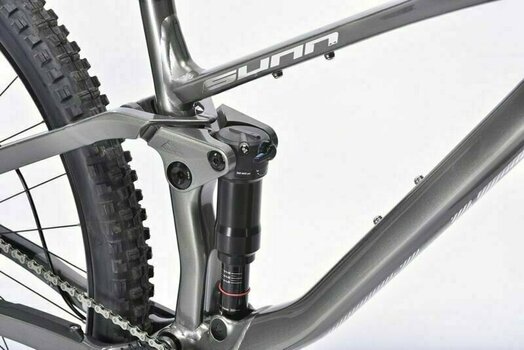 Full Suspension fiets Sunn Kern AM S2 Silver M Full Suspension fiets - 4