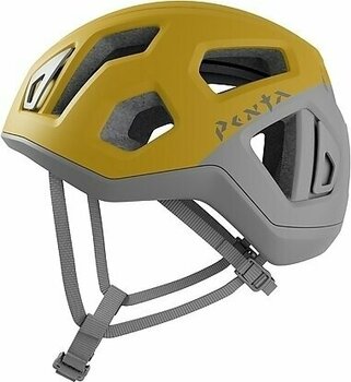 Kask wspinaczkowy Singing Rock Penta Yellow Gold M/L Kask wspinaczkowy - 2